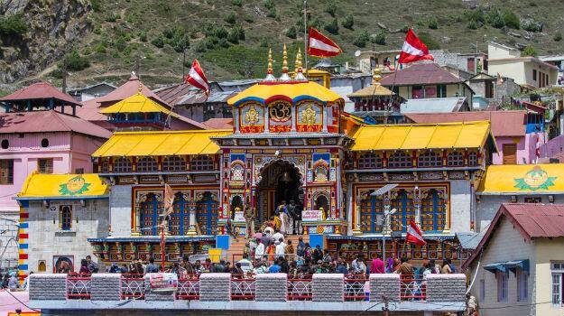 badrinath images