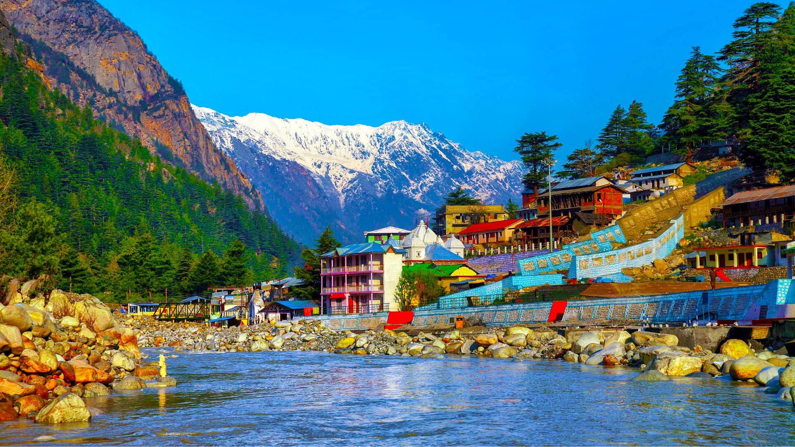 gangotri images