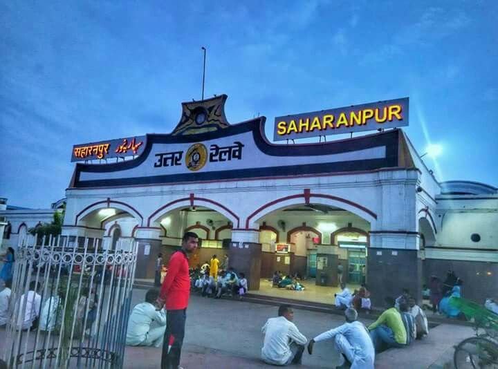 Dehradun to Saharanpur Taxi